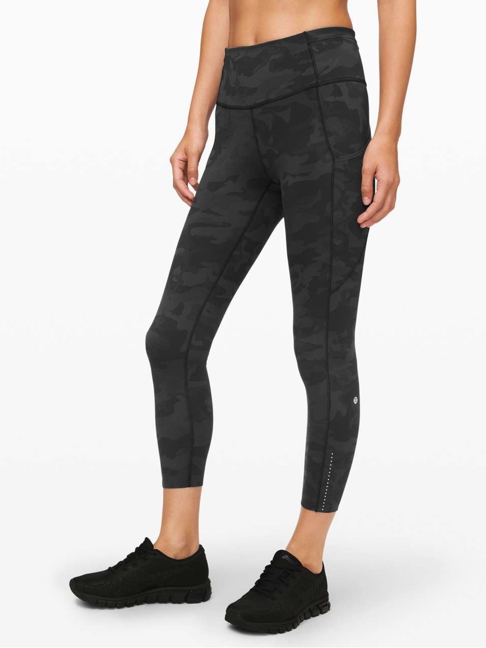 Lululemon Fast and Free High-Rise size 6